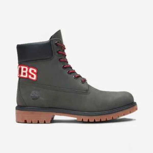 Timberland Sneakers  TIimberland 6 In Premium Grijs