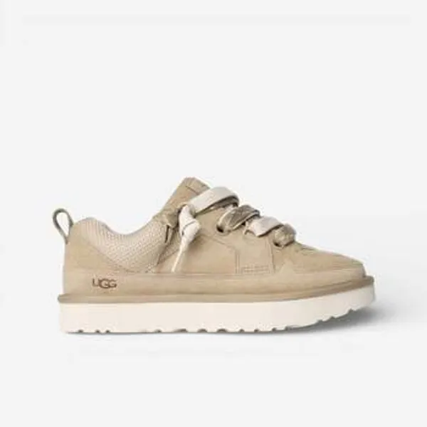 Ugg Lage Sneakers  Lowmel Lo Mustard Seed Wit