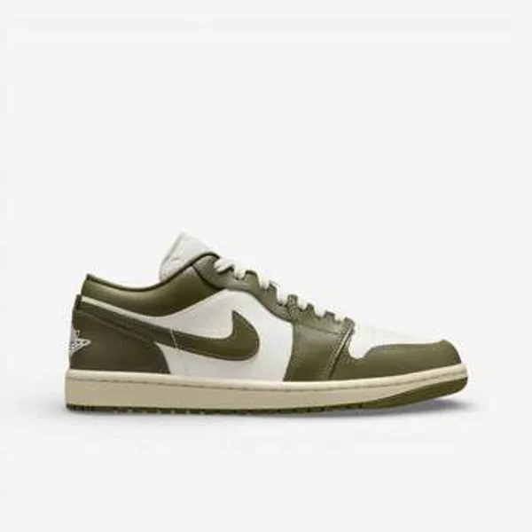 Nike Lage Sneakers  1 Low Medium Groen