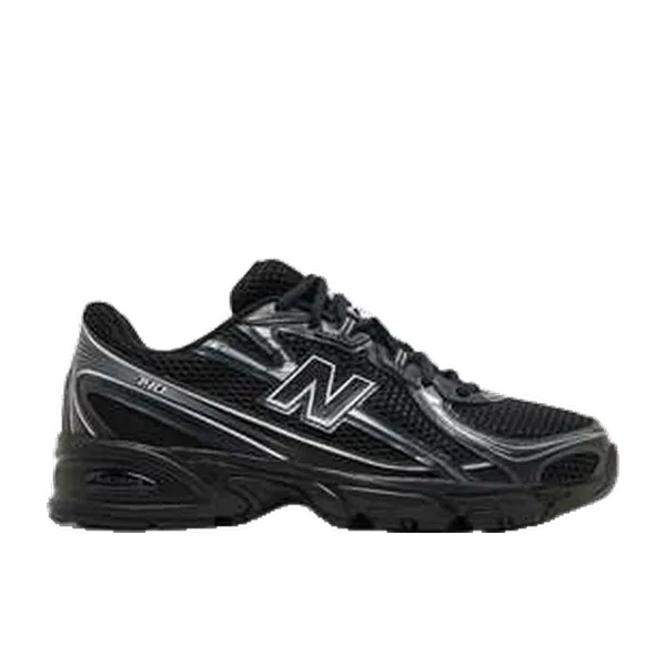 New Balance 740v2 Black Grey Silver, vergelijk prijzen bij 1 winkel