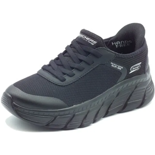 Skechers Bobs Flex Liner Force Zwart, vergelijk prijzen bij 1 winkel