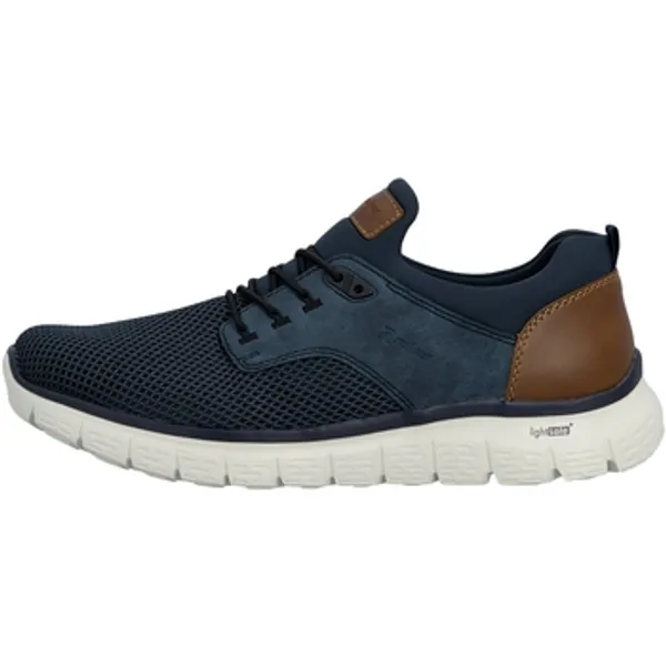 Rieker Lage Sneakers  273628 Blauw — vergelijk prijzen bij 1 winkel