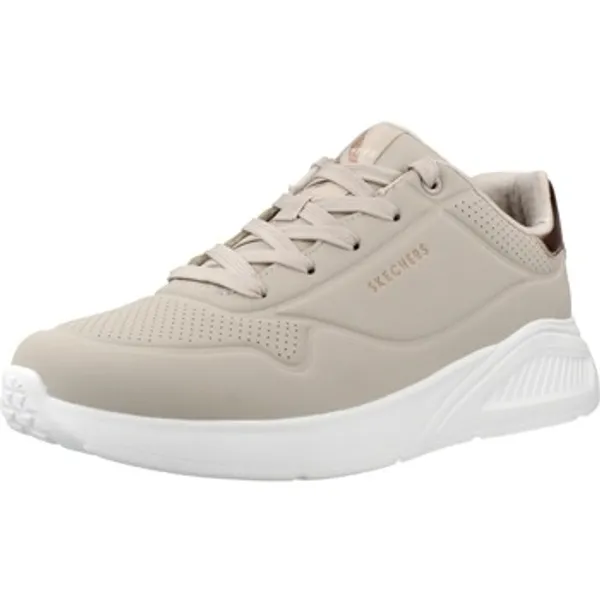 Skechers Lage Sneakers  177291 Beige