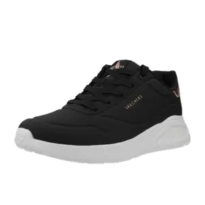 Skechers Uno Lite zwart