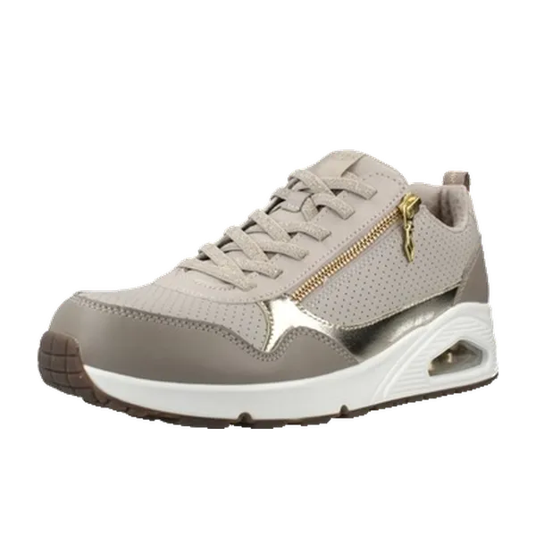 Skechers Uno Metallic Sliders, vergelijk prijzen bij 2 winkels