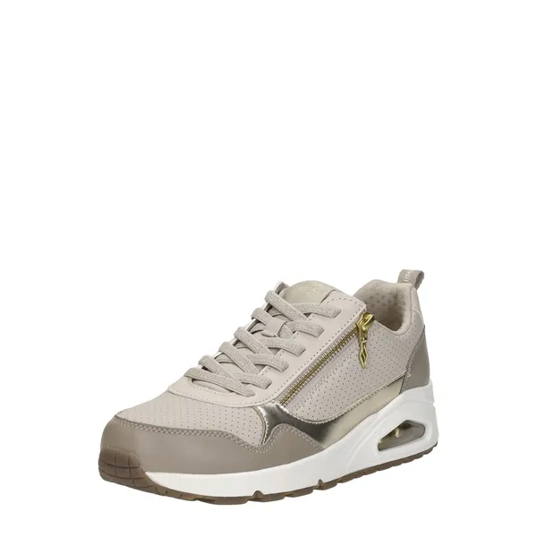 Skechers Uno Metallic Sliders, foto 3 van 5