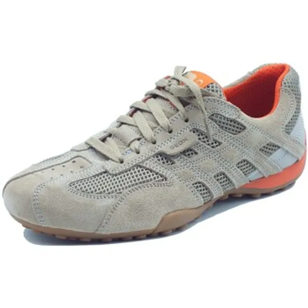 Geox Lage Sneakers  U55MNA U Snake Beige