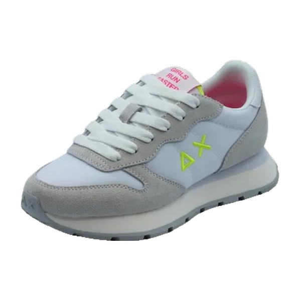Sun68 Ally Solid Bianco Fuxia Wit, vergelijk prijzen bij 1 winkel