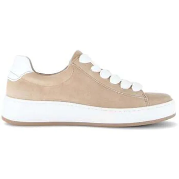 Gabor Lage Sneakers  86.470.30 Beige