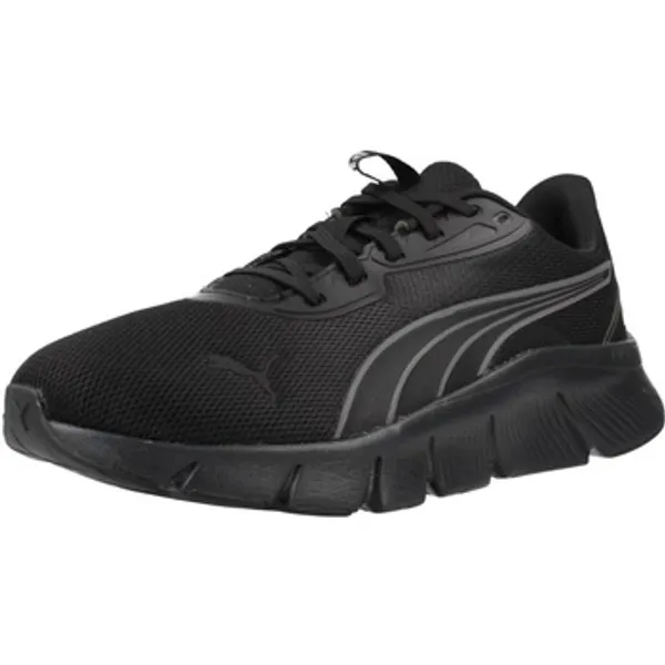 PUMA Lage Sneakers Sport Zapatillas Hombre Modèle Flexfocus Lite Modern Zwart