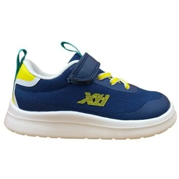 XTI Lage Sneakers  153116 DEPORTIVA CASUAL Azul Blauw
