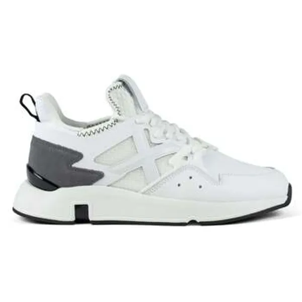 Munich Lage Sneakers  Clik 4172106 Wit