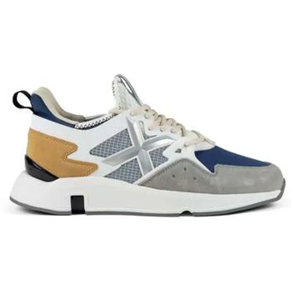 Munich Lage Sneakers  Clik 4172107 Wit