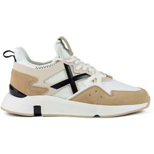 Munich Lage Sneakers  Clik 4172108 Wit