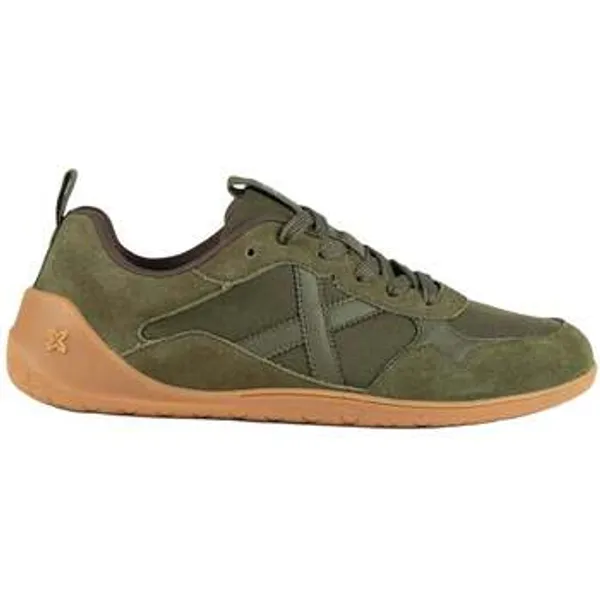 Munich Lage Sneakers  Flexing Barefoot 8829006 Groen