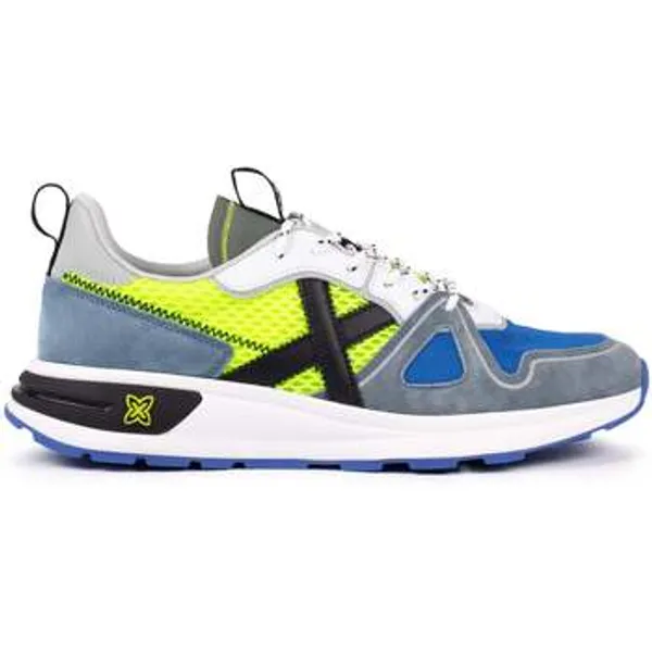 Munich Lage Sneakers  Futtura 8771005 Blauw