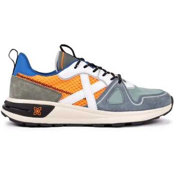 Munich Lage Sneakers  Futtura 8771006 Oranje