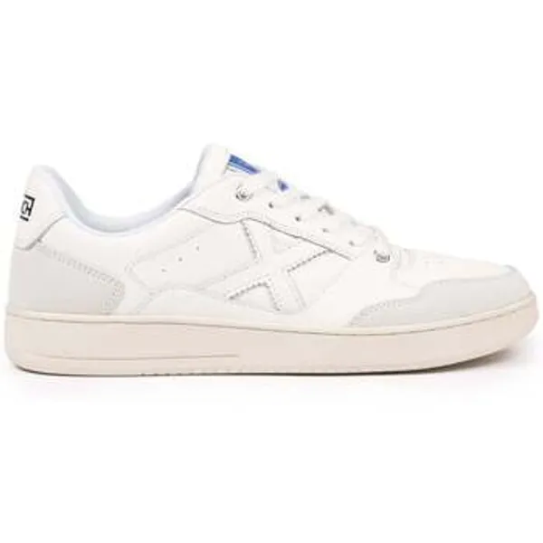 Munich Lage Sneakers  Legit Man 8908114 Wit