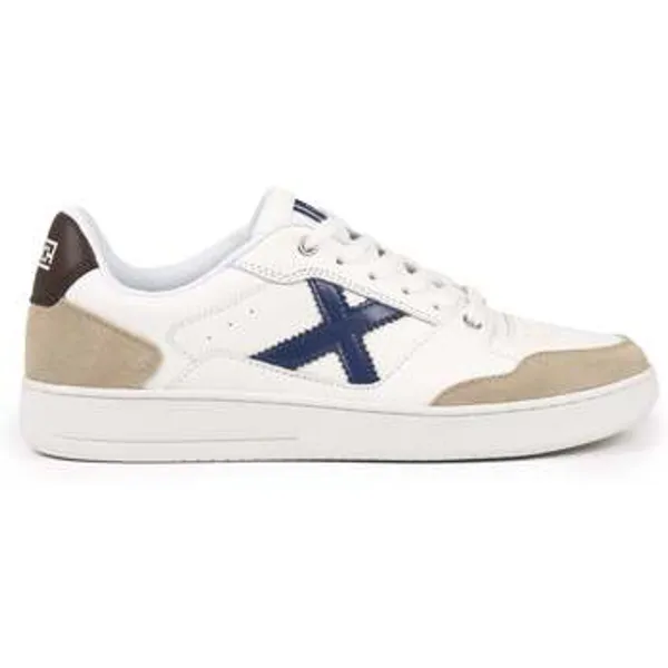 Munich Lage Sneakers  Legit Man 8908115 Wit