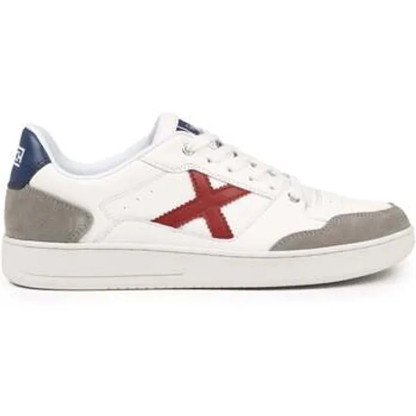 Munich Lage Sneakers  Legit Man 8908117 Wit