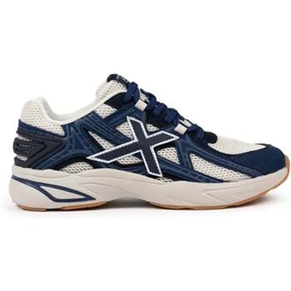 Munich Lage Sneakers  M2000 8912006 Wit