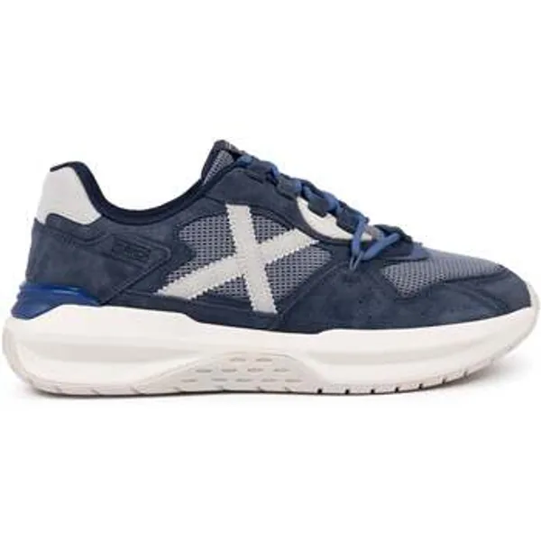 Munich Lage Sneakers  Nexa 8097019 Blauw