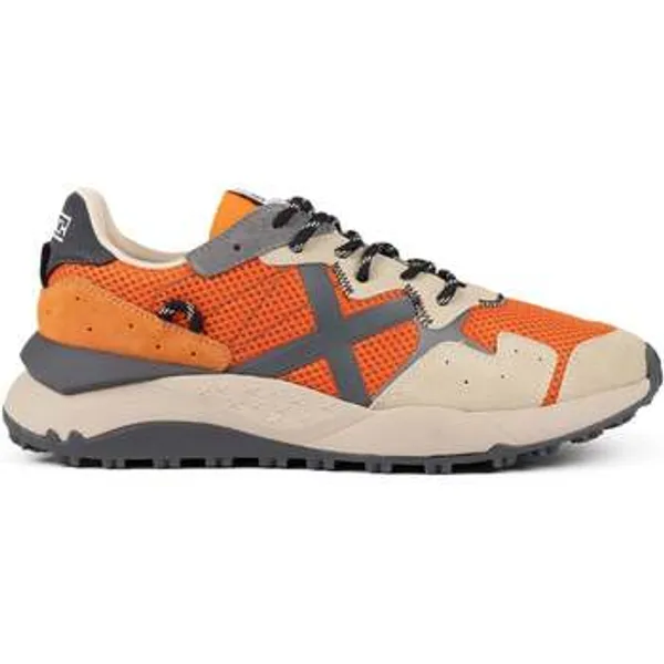Munich Lage Sneakers  Shibuya 9880034 Oranje