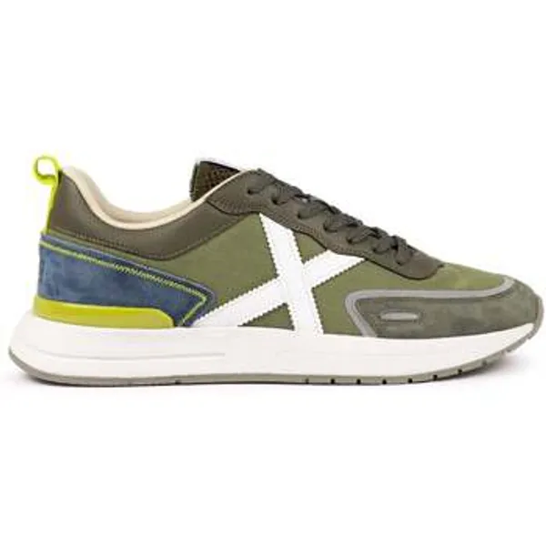 Munich Lage Sneakers  Speed 8622019 Groen