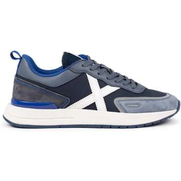 Munich Lage Sneakers  Speed 8622020 Blauw