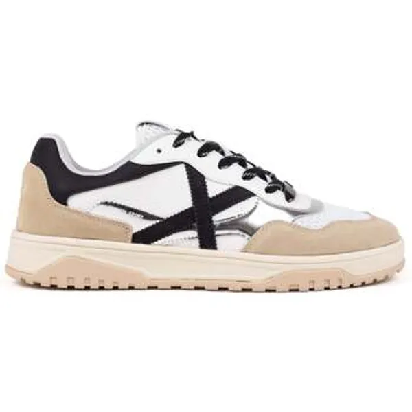 Munich Lage Sneakers  Tennez Man 8988006 Wit