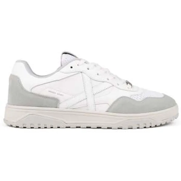 Munich Lage Sneakers  Tennez Man 8988008 Wit