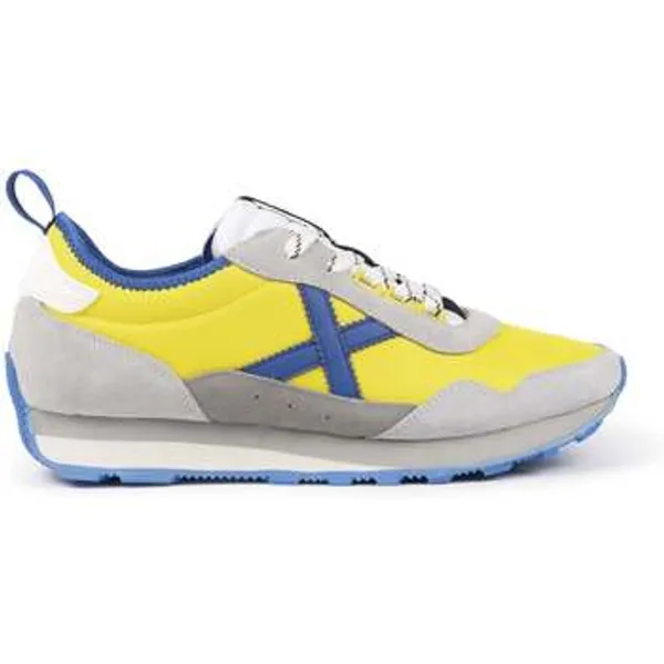 Munich Lage Sneakers  Um 8901095 Geel