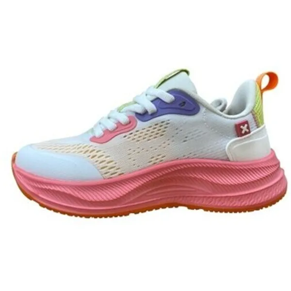 XTI Lage Sneakers  153121 DEPORTIVA CASUAL Fuxia Roze