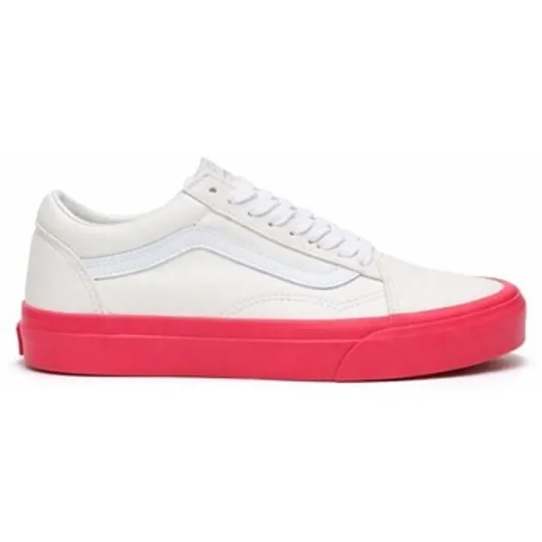 Vans Lage Sneakers  VN000D6WAEF1 Rood