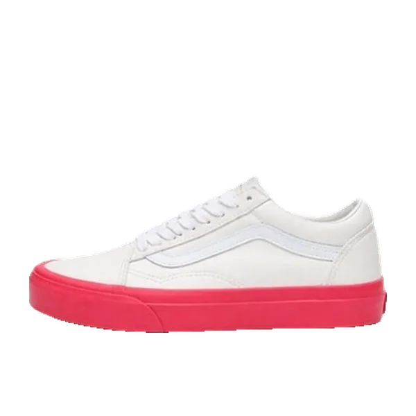 Vans Lage Sneakers Rood, vergelijk prijzen bij 1 winkel