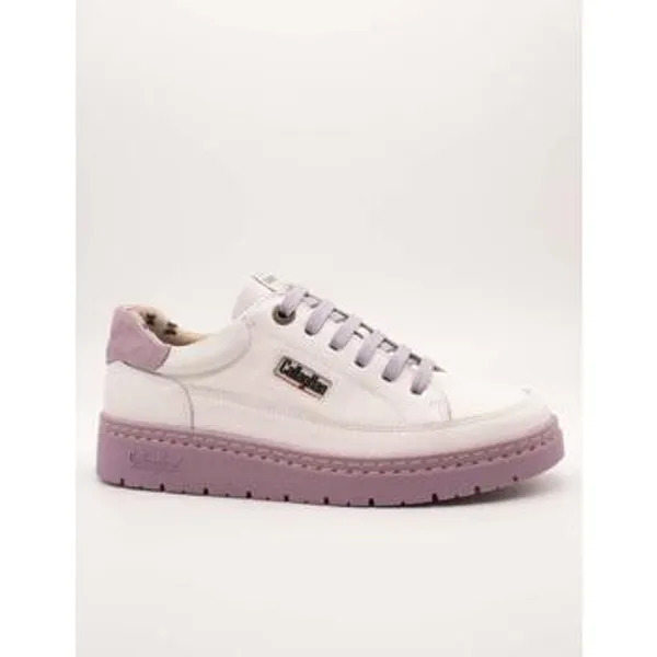 CallagHan Lage Sneakers  55804 Floty Blanco Wit