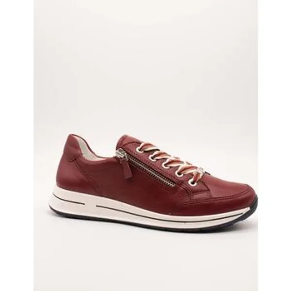 Ara Lage Sneakers  12-54801 Rood