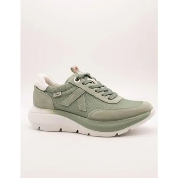 CallagHan Lage Sneakers  62403 Luxe Salvia Groen
