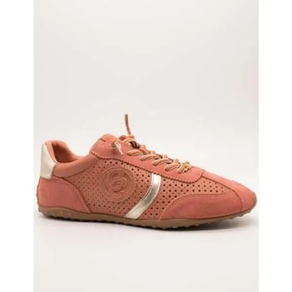 Carmela Lage Sneakers  163109-02 Serraje Roze