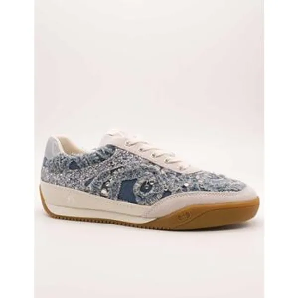 Liu Jo Lage Sneakers  BA6093TX54300009 Blauw