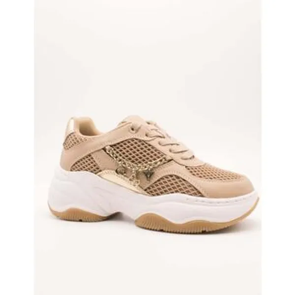 Guess Lage Sneakers  FLPHAR ELE12 OAT Beige