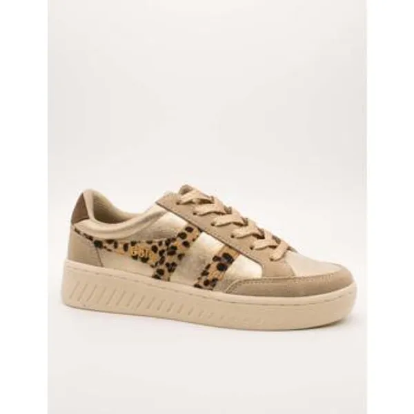 Gola Lage Sneakers  CLB773YZ2 Beige