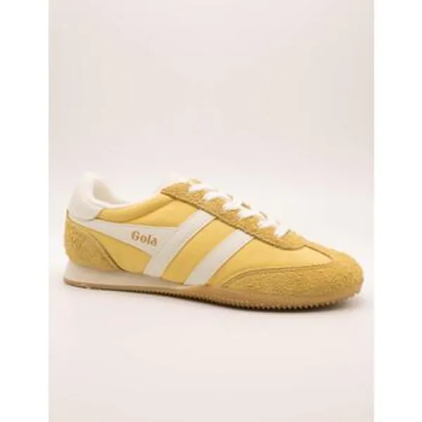 Gola Lage Sneakers  CLB855YW2 Geel
