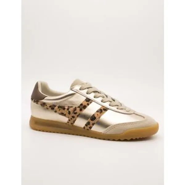 Gola Lage Sneakers  CLB856YZ2 Goud