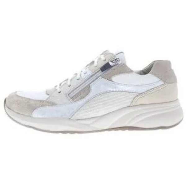 Durea Lage Sneakers  6318 Kaki