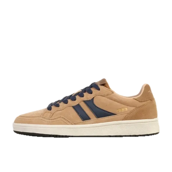 Teddy smith Lage Sneakers Bruin, vergelijk prijzen bij 1 winkel