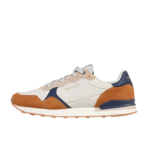 Teddy smith Lage Sneakers Beige, vergelijk prijzen bij 1 winkel