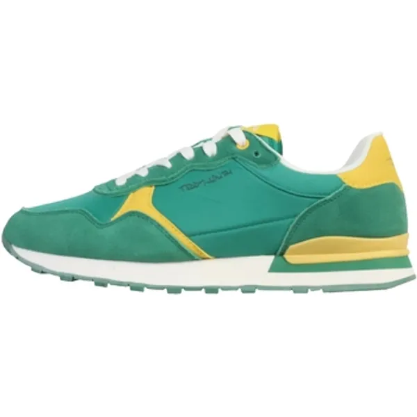 Teddy smith Lage Sneakers  275369 Groen