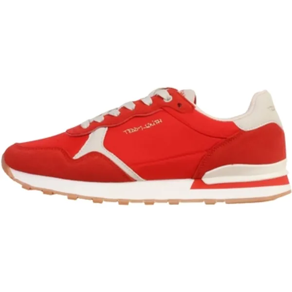 Teddy smith Lage Sneakers  275251 Rood
