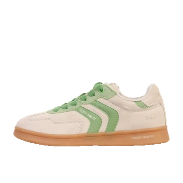 Teddy smith Lage Sneakers Beige, vergelijk prijzen bij 1 winkel